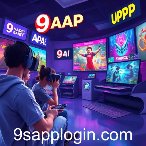 9SAPP: Revolutionizing the Gaming Experience