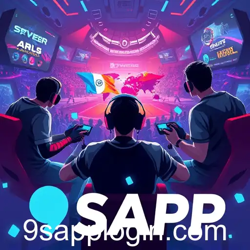 Rise of Cyber Competitions in Gaming Industry