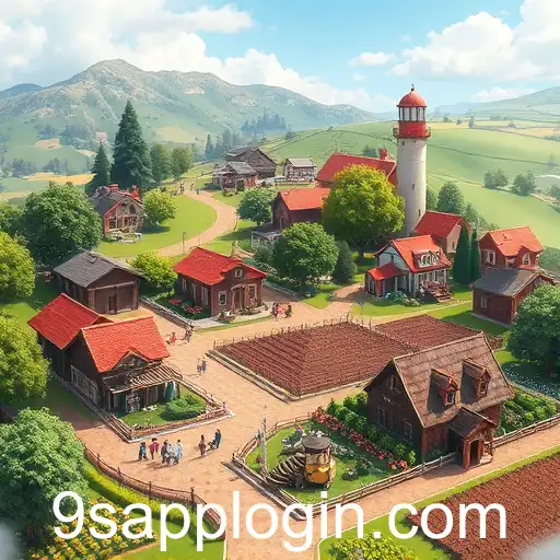 The Digital Playground: 9SAPP’s Latest Surge