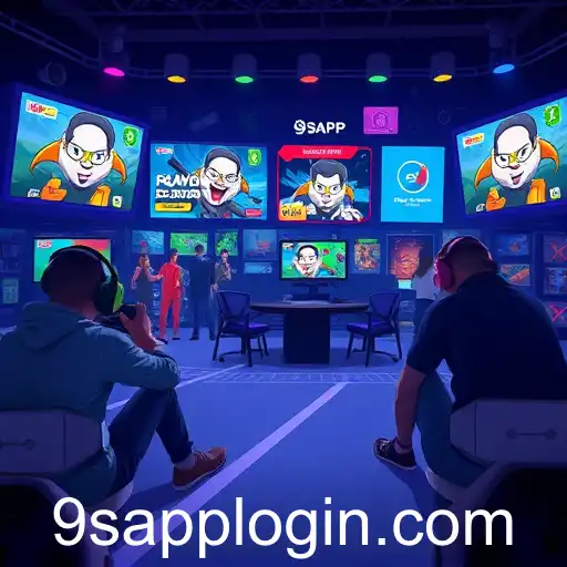 Gaming Renaissance Influenced by 9SAPP