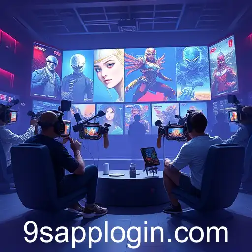 Revolutionizing Online Gaming with 9SAPP